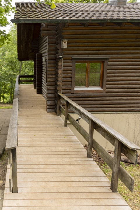 Pfadihaus Ormalingen